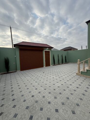 Həyət evləri və villaların satışı: Binə 4 otaqlı, 110 kv. m, Yeni təmirli — 5