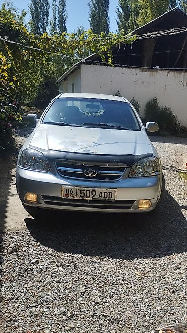 dodge caliber: Daewoo Lacetti: 2005 г., 1.5 л, Механика, Бензин, Седан — 5