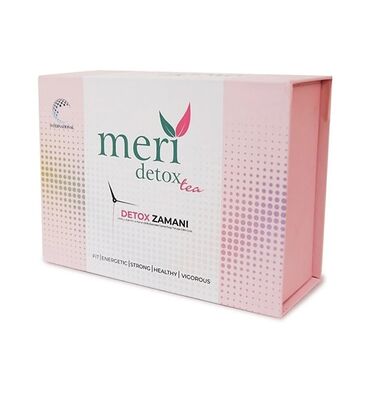 detox tea qiymeti: Meri detox Original Ən münasib qiymətə bizdə Çatdırılma metrolara 2