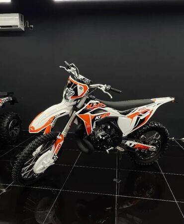 электро матоциклы: Питбайк Suzuki, 250 куб. см, Бензин, Взрослый, Новый, В рассрочку