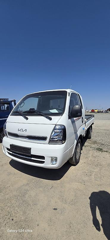 hozon neta l: Легкий грузовик, Kia, Стандарт, До 1 т, Б/у — 3