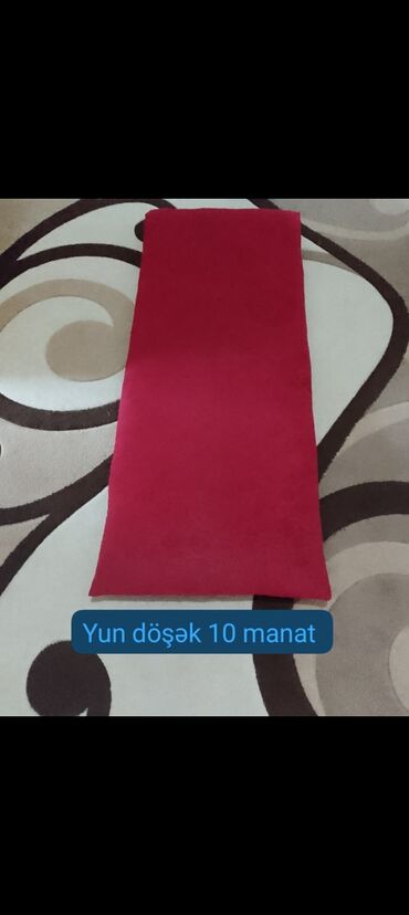 TV altlığı: İşlənmiş, Sadə matras, Uşaq üçün