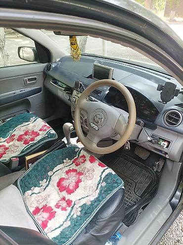 fit 2003: Mazda Demio: 2003 г., 1.3 л, Автомат, Бензин, Универсал — 8