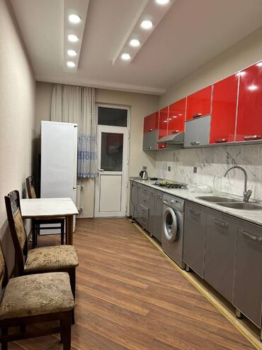 Yeni tikili: Bakıxanov qəs., 3 otaqlı, Yeni tikili, 110 kv. m -da lalafo.az — 6 Yeni tikili: Bakıxanov qəs., 3 otaqlı, Yeni tikili, 110 kv. m — 6