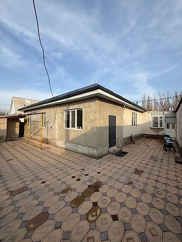Sale of cottages and houses: 🏡 Продается саманный дом в селе Сокулук 📍 От центральной трассы — 350 — 9