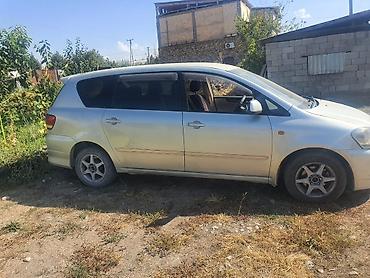таета ипсум 2001: Toyota Ipsum: 2002 г., 2.4 л, Автомат, Бензин, Минивэн — 4