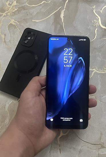 xiaomi redmi note 11s: Xiaomi Redmi Not10S 6/128GB Üstünde adapter ve kabro verilir Bütün — 1