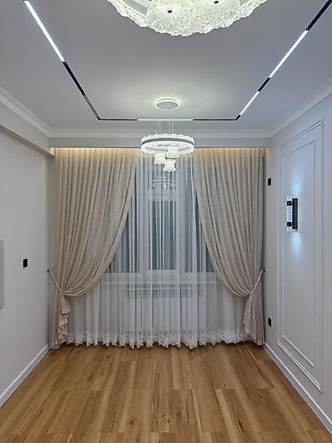 авто салон чехол: 2 комнаты, 80 м², Элитка, 6 этаж, Дизайнерский ремонт — 7
