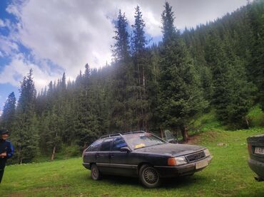 ауди с4 2: Audi 100: 1989 г., 2.3 л, Механика, Бензин, Универсал