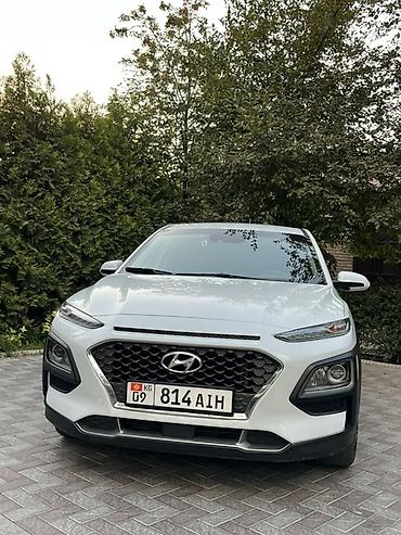 byd e6: Hyundai Kona: 2020 г., 1.6 л, Автомат, Дизель, Кроссовер — 2