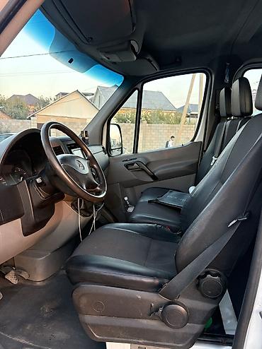 Легкий грузовой транспорт: Легкий грузовик, Mercedes-Benz, Дубль, 2 т, Б/у — 12