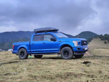 авто пикап: Ford F-150: 2020 г., 2.7 л, Автомат, Бензин, Пикап