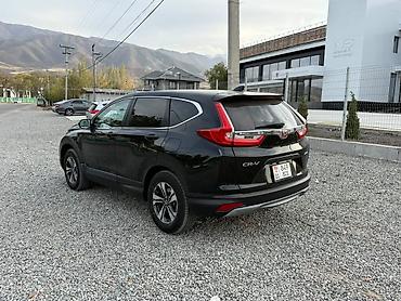 скутера водные: Honda CR-V: 2017 г., 2.4 л, Вариатор, Бензин, Кроссовер — 10