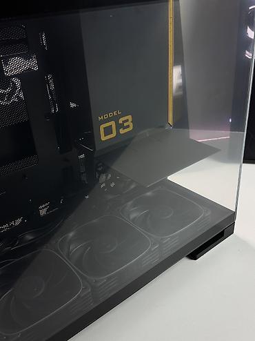 чехол наруто: Корпус ПК, Новый, Mini-ATX, цвет - Черный — 5