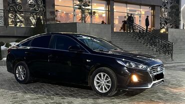 бампер camry 50: Hyundai Sonata: 2017 г., 2 л, Типтроник, Газ, Седан