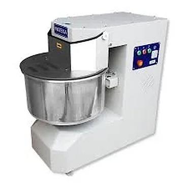 xəmir isi: Spiral Xəmir Yoğurma Maşını – 60 Kg, 380V Peşəkar istehsal üçün — 1