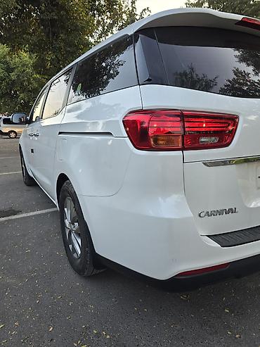 carnival: Kia Carnival: 2020 г., 2.2 л, Автомат, Дизель, Минивэн — 4