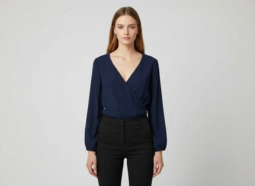 ubrania reserved: Women's blouse, size XS