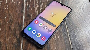 телефон самсунг а25: Samsung Galaxy A25, Новый, 128 ГБ, цвет - Синий, 2 SIM