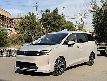 roewe e5: JAC : 2026 г., Электромобиль, Минивэн — 1