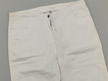 krótkie spodenki z długich spodni: Shorts, 3XL (EU 46), condition - Good