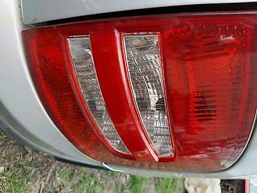 bravo: STOP LAMPA DESNA ZA ŠKODA FABIA OD 2000. DO 2005. GOD. | Stop lampa — 1