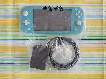 nintendo switch 3 lite: Nintendo Switch Lite (Turkuaz) + GTA: The Trilogy (Nintendo Switch) — 4