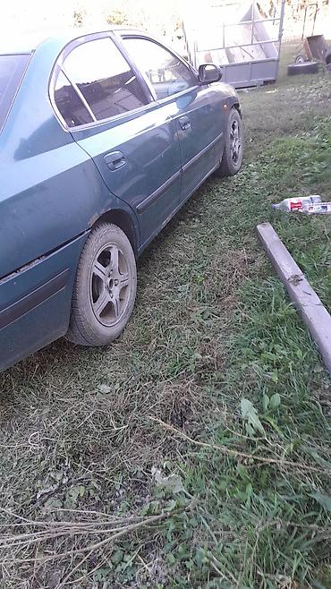 Hyundai Elantra: 2004 г., 1.6 л, Автомат, Седан