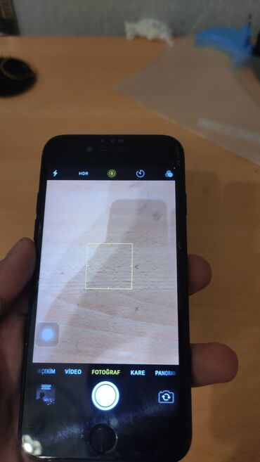 iphone 8s plus: IPhone 7, 32 ГБ, Jet Black, Гарантия