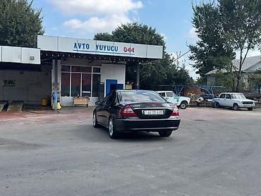 susə balon: Mercedes-Benz C 280: 3 l | 2006 il Sedan — 4