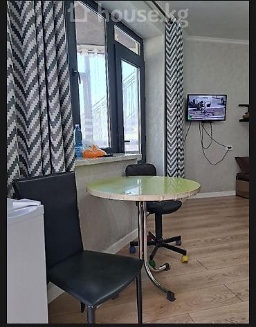 кфартира: Студия, 25 м², Индивидуалка, 1 этаж, Свежий ремонт — 4