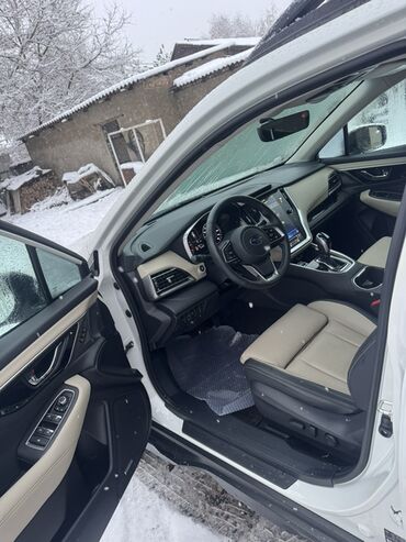 Subaru: Subaru Outback: 2020 г., 2.5 л, Типтроник, Бензин, Кроссовер — 12