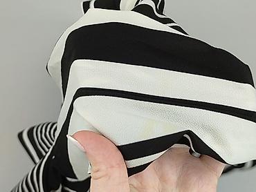 hm wide leg: H&M, Spodnie materiałowe damskie, rozmiar S — 6