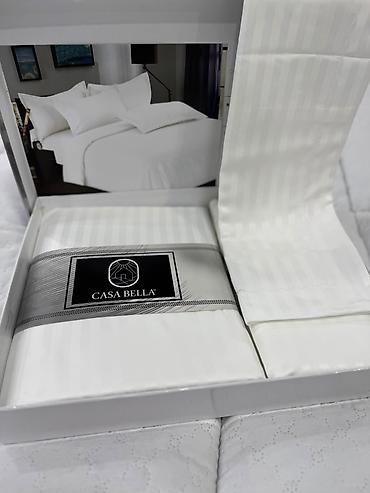 qab dəsti: Yeni Böyüklər üçün İki nəfərlik 4 fəsil Satin Pastel dəsti, Pulsuz çatdırılma — 7