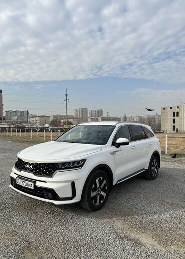 Kia: Kia Sorento: 2021 г., 2.2 л, Автомат, Дизель, Кроссовер — 2