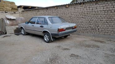 обмен ауди с4: Audi 80: 1983 г., 1.8 л, Механика, Бензин, Седан
