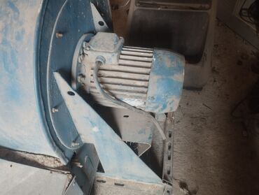 инструмент для сада: Вентилятор сушилка трёх фазный рабочий