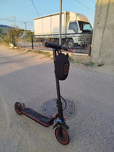 electric moped: Əvvala Salam Əleykum gördüyünüz bu skuter satılır ! son qiymətdir — 5