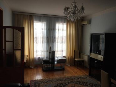 Uzunmüddətli kirayə evlər: 120 kv. m, 3 otaqlı — 9