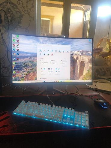 блоки питания sfx: Компьютер, Игровой, Новый, NVIDIA GeForce RTX 3070 TI, HDD + SSD — 2