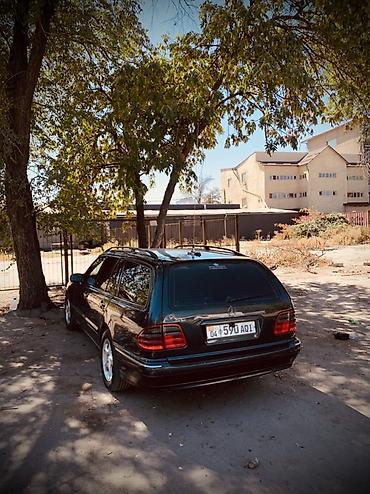 мерс универсаль: Mercedes-Benz E-Class: 2000 г., 3.2 л, Автомат, Газ, Универсал — 3