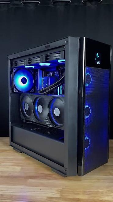 Корпус ПК, Новый, DeepCool, ATX, цвет - Черный