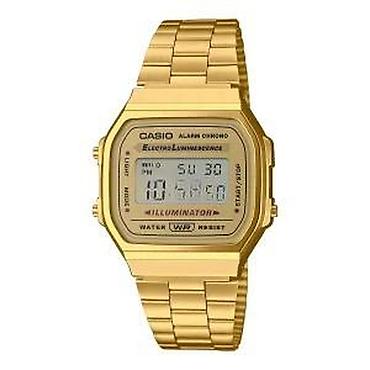 Ručni satovi: Casio A168WG-9W Vintage Potpuno NOV sat Casio A168WG-9W Vintage — 11