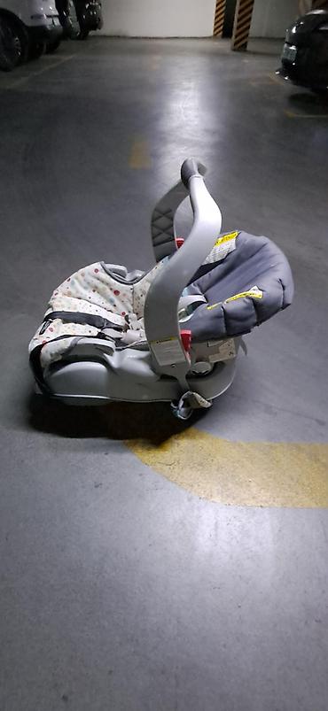 Автокресла: Graco SnugRide Classic Connect uşaq avtokreslosu (ABŞ) Orijinal Graco — 2