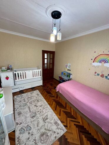 Köhnə tikili: Bakı, 3 otaqlı, Köhnə tikili, m. Həzi Aslanov, 80 kv. m — 6