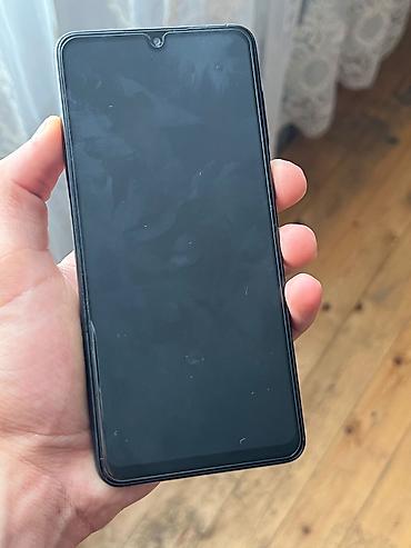 sazz internet satisi: Samsung Galaxy A32, rəng - Qara, Barmaq izi — 2