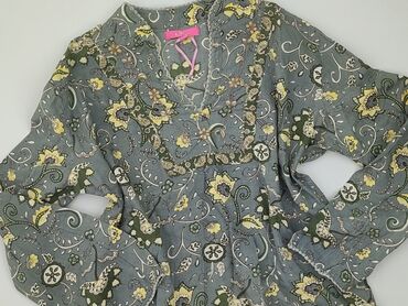 lidl kurtka jeansowa damska: Women's blouse, size L (EU 40)