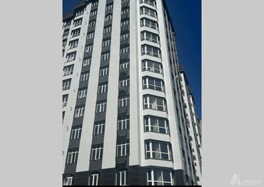 2х комнатные квартиры аренда: 2 комнаты, 69 м², Элитка, 5 этаж, ПСО (под самоотделку)