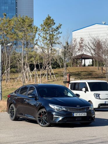 Kia: Kia K5: 2018 г., 1.6 л, Бензин, Седан — 6