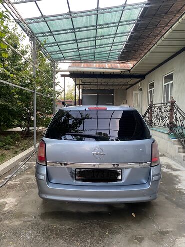 запчасти на опель вектра а: Opel Astra: 2008 г., 1.8 л, Механика, Бензин, Универсал